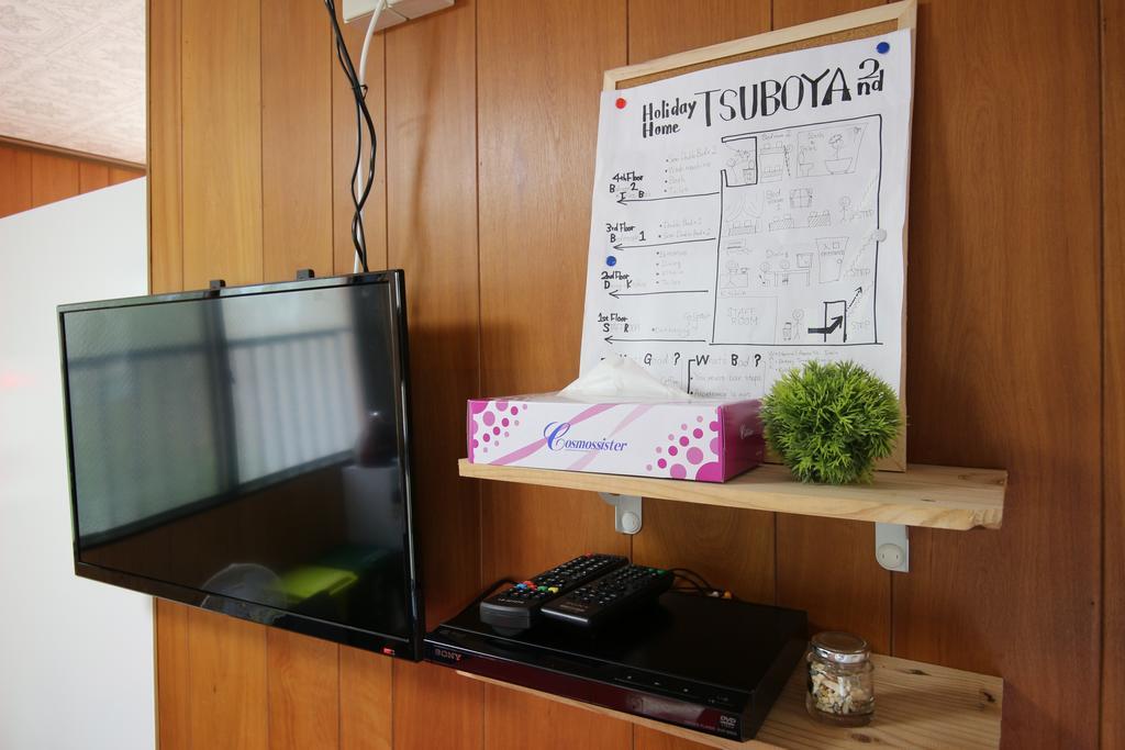 Holiday Homes Tsuboya 2Nd Наха Екстериор снимка