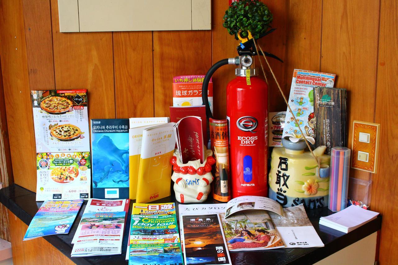Holiday Homes Tsuboya 2Nd Наха Екстериор снимка