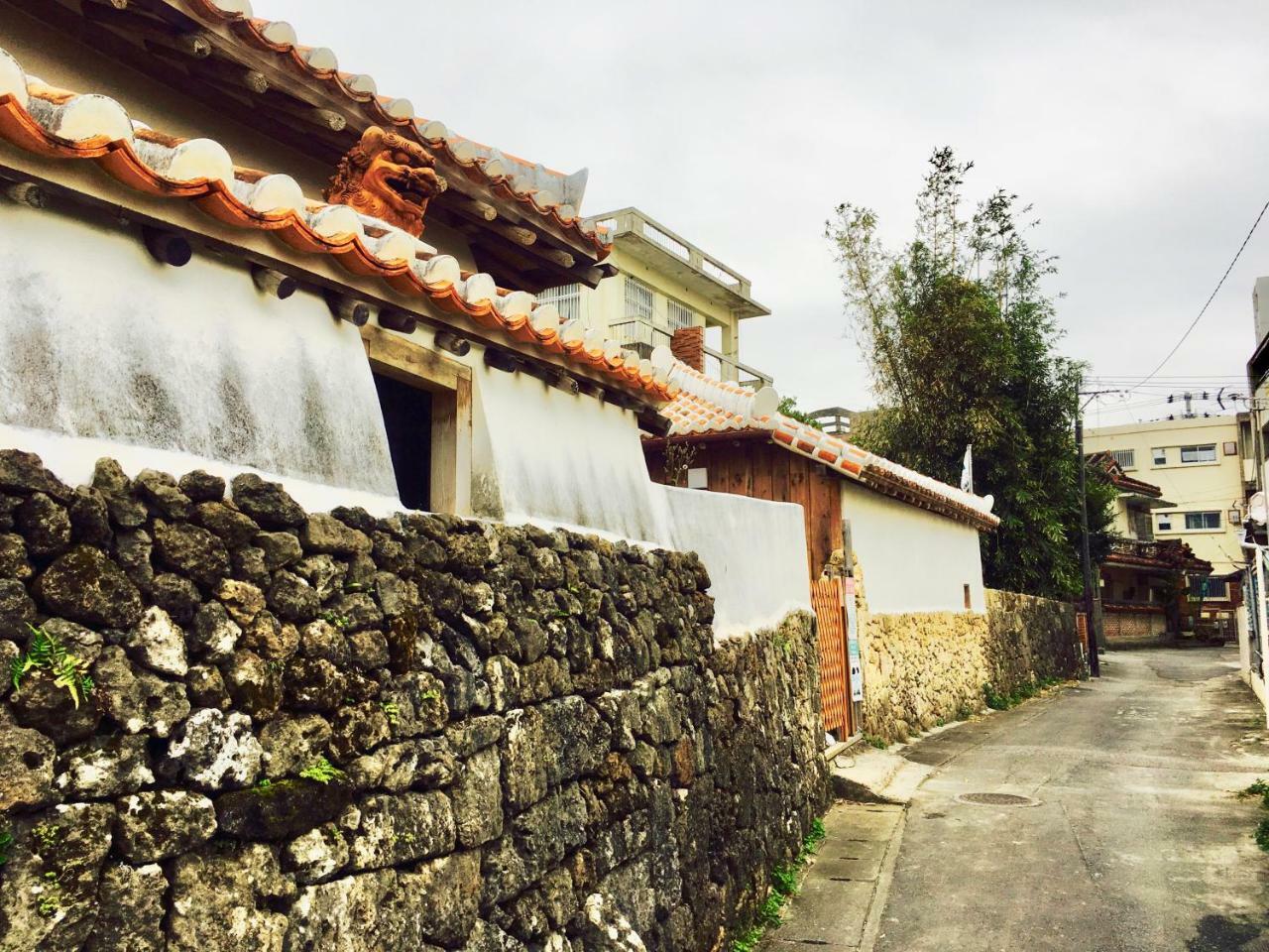 Holiday Homes Tsuboya 2Nd Наха Екстериор снимка