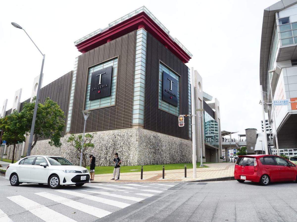 Holiday Homes Tsuboya 2Nd Наха Екстериор снимка